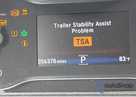 2019 Honda Ridgeline Rtl из США, поврежденный, VIN 5FPYK2F5XKB002670